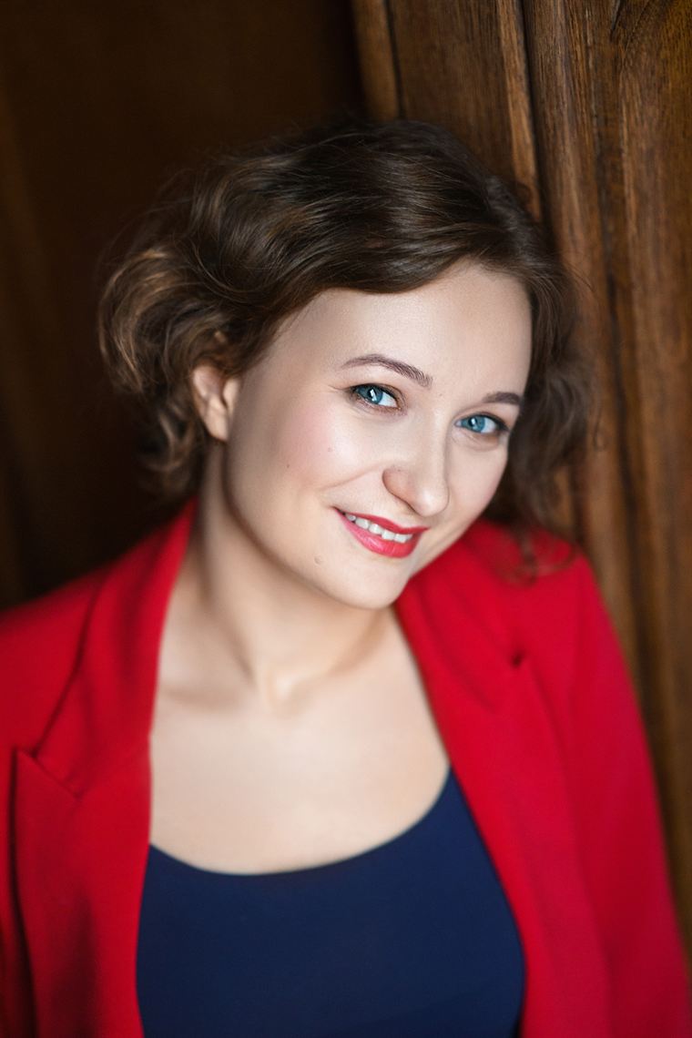 Ирина Агейкина
